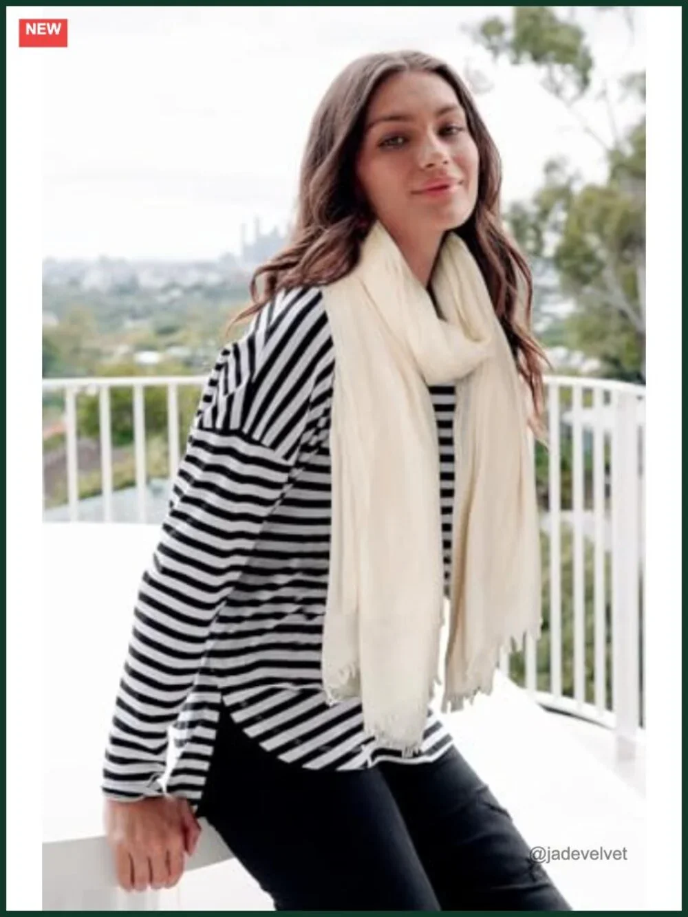 Lightweight Cotton Linen Scarf Shawl Wrap Summer Beach Travel